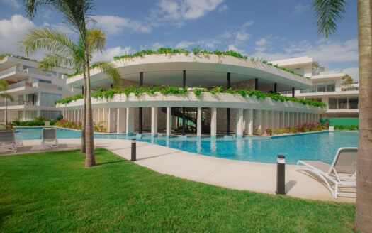 Departamento en venta 3 Recámaras Lock-Off en Playacar