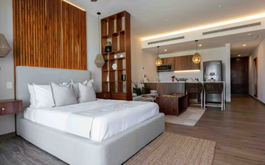 Estudio en Venta en Planta Baja | 84 m² con Vista a Área Verde y Acceso a Alberca