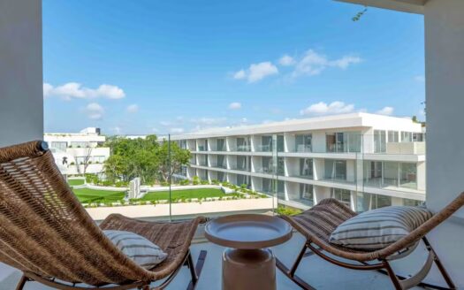 Departamento en venta 3 Recámaras Lock-Off en Playacar