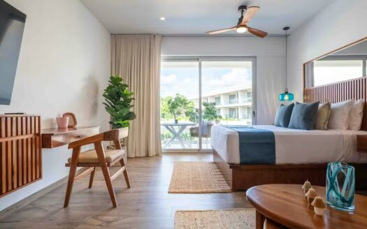 Estilo y ubicación: Condo en Playacar Playa del Carmen
