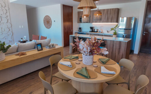3 Recámaras, Terraza, Jacuzzi y Golf Community