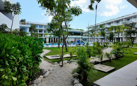 Condo lock-off en venta en Playacar, 2 recámaras