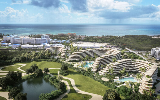 Apartamentos de Lujo en Cap Cana con Vista al Golf y Cercanía a la Playa