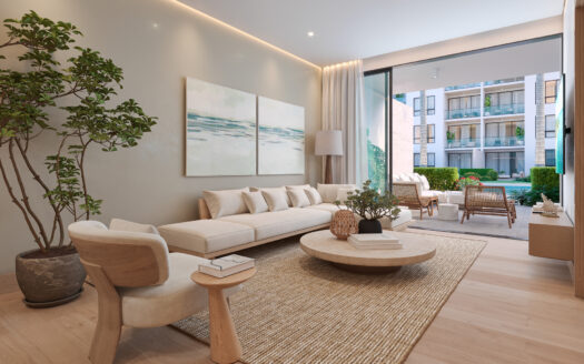 Apartamentos en Punta Cana con Crystal Lagoon | The Beach City Place