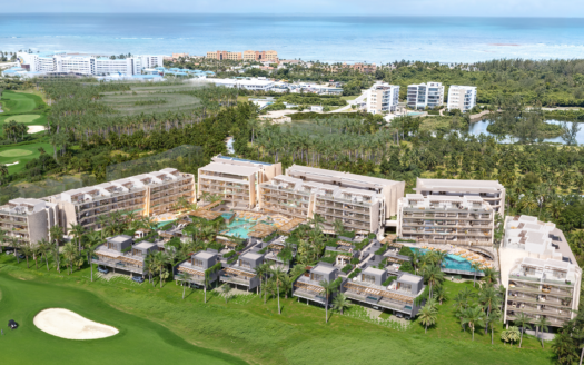 Apartamentos de Lujo en Venta en Cap Cana, Punta Cana