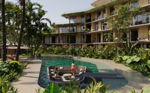 Momentum | Apartamentos condo-hotel en venta Punta Cana