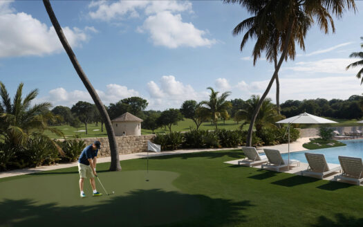 Vista Golf Cap Cana: Donde el Caribe, la inversión y tu estilo de vida se encuentran