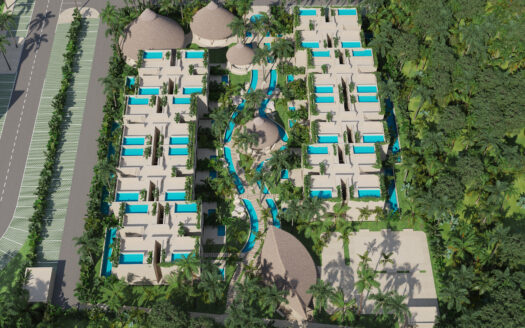 Oportunidad de Inversión Hotelera en Punta Cana Desde US$225K