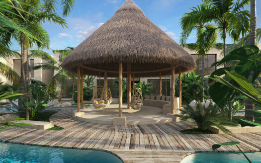 Oportunidad de Inversión Hotelera en Punta Cana Desde US$225K