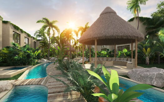 Oportunidad de Inversión Hotelera en Punta Cana Desde US$225K