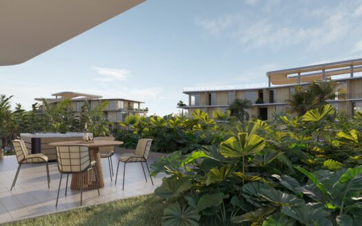 Momentum | Apartamentos condo-hotel en venta Punta Cana