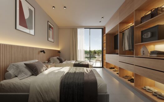 Momentum | Apartamentos condo-hotel en venta Punta Cana