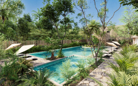 Departamentos Dúplex en Comunidad Privada en Punta Cana