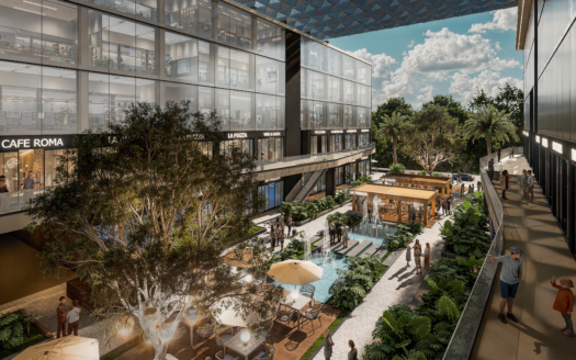 SOCIAL Business Center | Locales, Consultorios y Oficinas Corporativas en Punta Cana