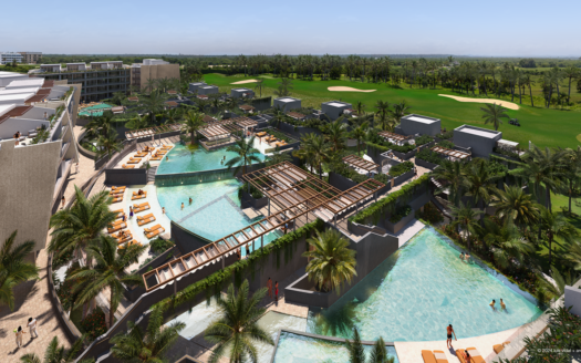 Apartamentos de Lujo en Venta en Cap Cana, Punta Cana