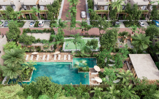 Departamentos Dúplex en Comunidad Privada en Punta Cana