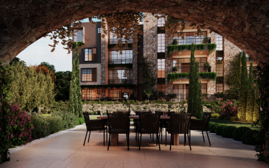 Monterezzo | Apartamentos de venta en Punta Cana