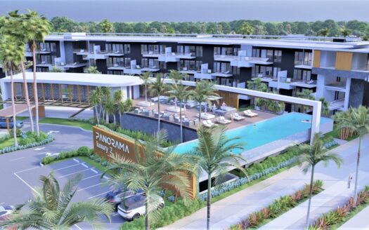 Panorama Luxury en Vista Cana | Apartamentos para Inversión Airbnb