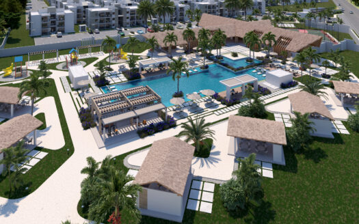Apartamentos en Punta Cana desde $63,500 USD | Los Robles