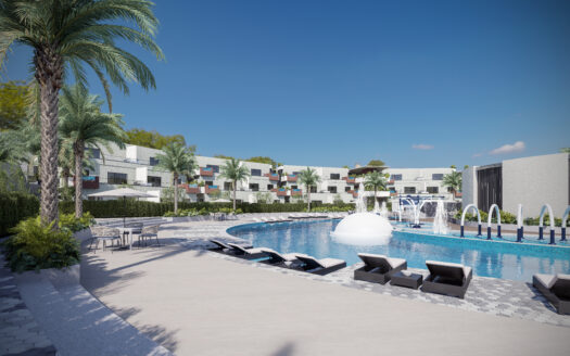 Apartamentos en Vista Cana desde $199K | Urbe Vista Lux