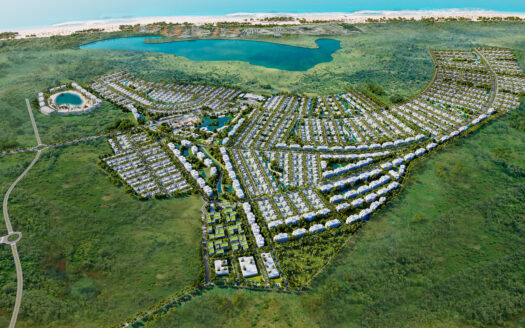 La Reserva en City Place Punta Cana: Inversión Inteligente y Vida en Conexión con la Naturaleza