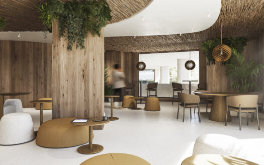 Apartamentos de Lujo en Cap Cana con Vista al Golf y Cercanía a la Playa