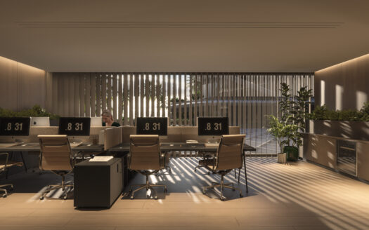 Meridiano 18 WorkLife District | Oficinas Premium y Espacios Comerciales en Cap Cana