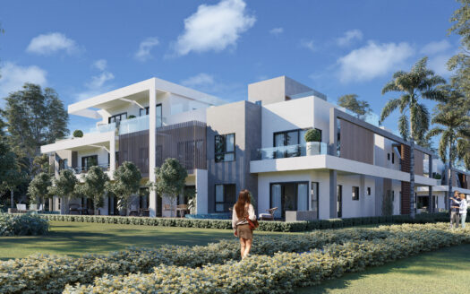 Panorama Garden en Vista Cana | Apartamentos para inversión