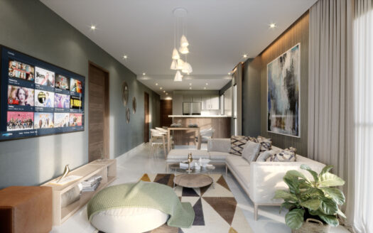 Panorama Garden en Vista Cana | Apartamentos para inversión