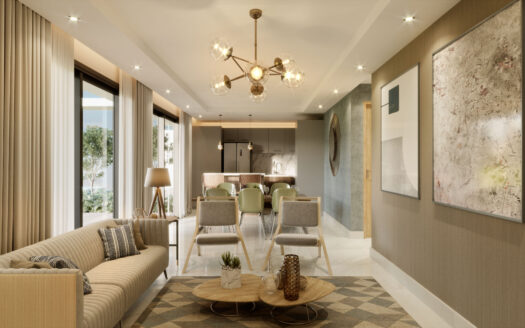 Panorama Garden en Vista Cana | Apartamentos para inversión