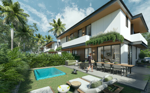 Villas en Vista Cana | Palmas III Punta Cana