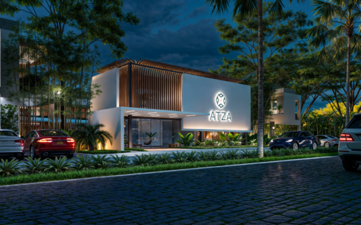 Atza | Apartamentos en venta en Vista Cana Punta Cana