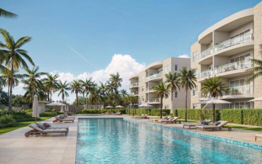 Coralina | Apartamentos con Beach Club Privado en Punta Cana