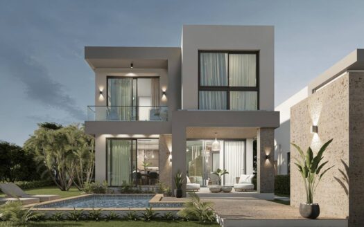 Villa 4 recámaras con alberca en Vista Cana | Yani’s