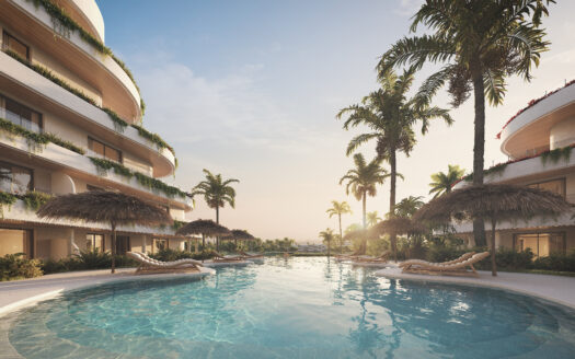 Sun Garden Punta Cana | Apartamentos de Lujo en Coral Golf Resort