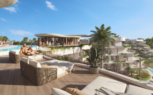 Sun Garden Punta Cana | Apartamentos de Lujo en Coral Golf Resort