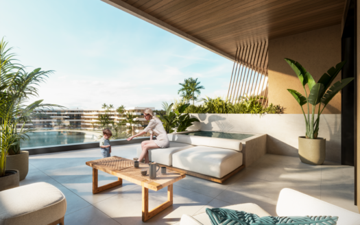 Golf & Wellness Living en Punta Cana | Moon Garden