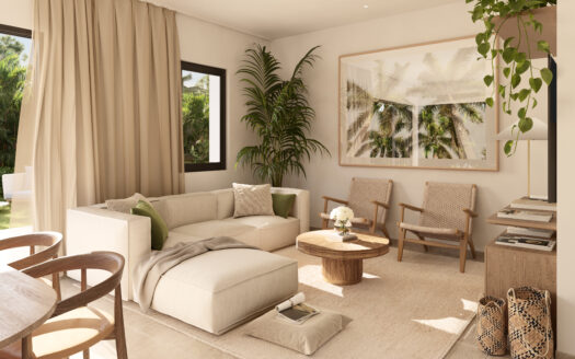 Tropicale at Vistacana | Villas y Townhouses en vent
