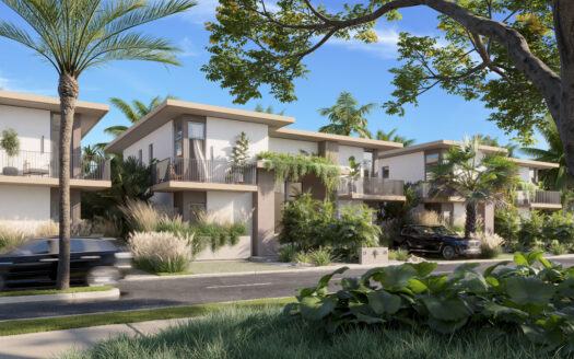 Tropicale at Vistacana | Villas y Townhouses en vent