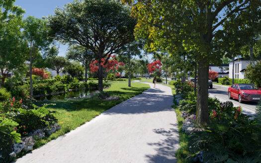 La Reserva en City Place Punta Cana: Inversión Inteligente y Vida en Conexión con la Naturaleza