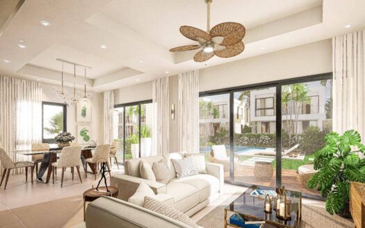 Villas de lujo con Piscina en Vista Cana| Yani’s