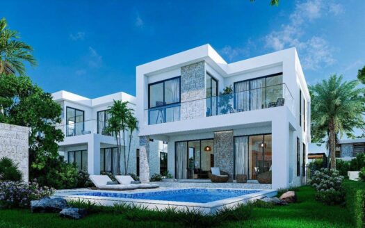 Villas de lujo con Piscina en Vista Cana| Yani’s