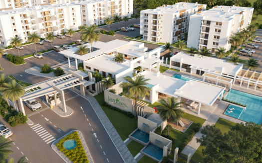 Jardines IV| Inversión Inmobiliaria en Punta Cana desde 80K