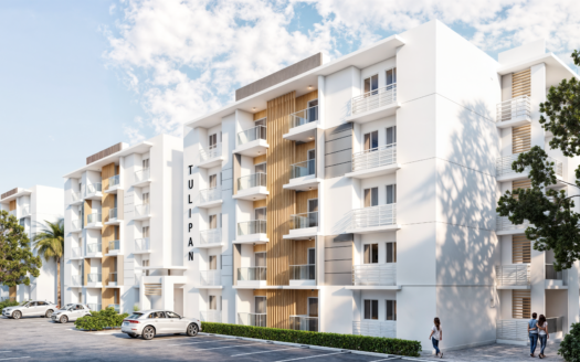 Jardines IV| Inversión Inmobiliaria en Punta Cana desde 80K