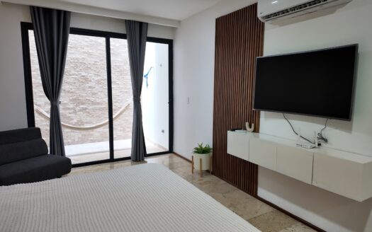 Estudio en venta Playa del Carmen | Menesse Midtown 256