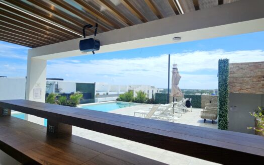 Estudio en venta Playa del Carmen | Menesse Midtown 256