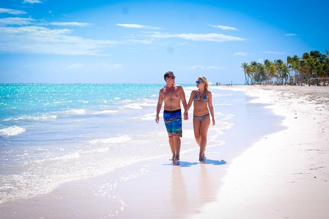 Playa Juanillo en Cap Cana, Punta Cana