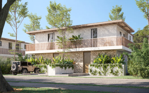 Aldea Park | Villas Tao y Tuk en Downtown Punta Cana