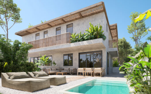 Aldea Park | Villas Tao y Tuk en Downtown Punta Cana
