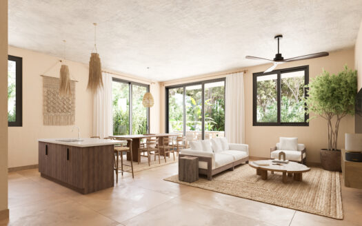 Aldea Park | Villas Tao y Tuk en Downtown Punta Cana